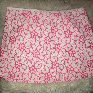 SALE Lilly Pulitzer Skirt